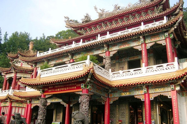 świątynia taoistyczna